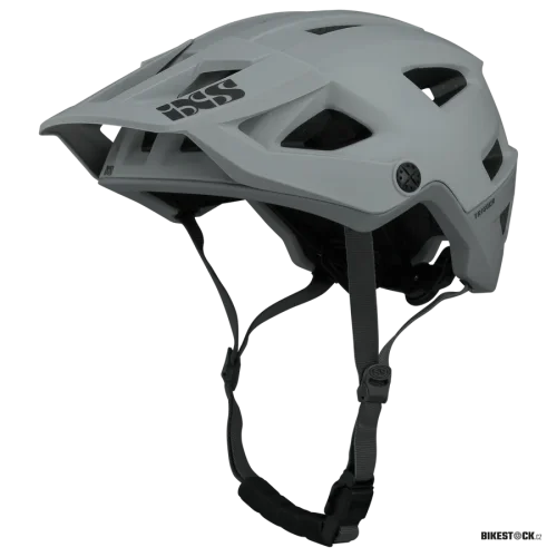 přilba IXS Trigger AM grey