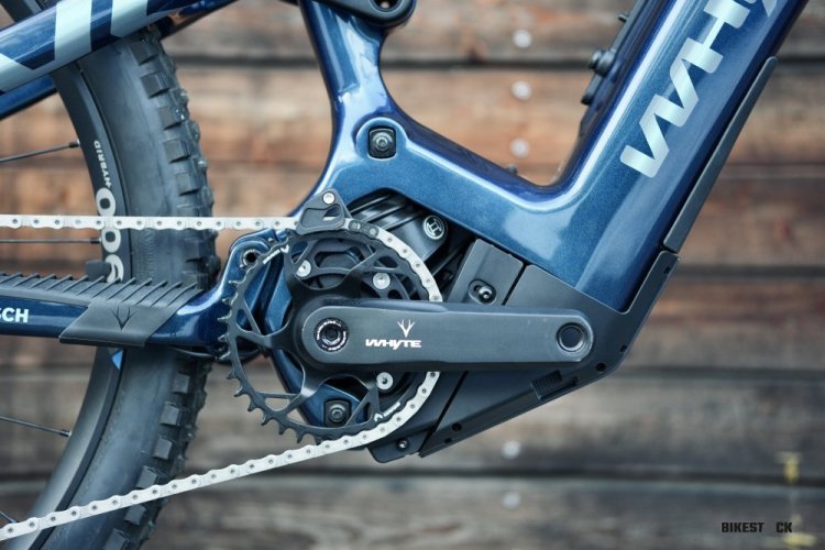 WHYTE Kado RSX midnighblue