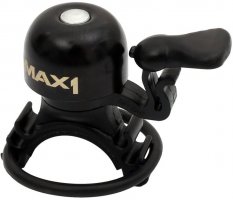 zvonek MAX1 Micro černý