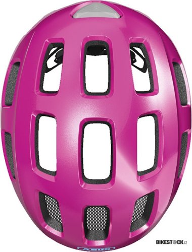 přilba ABUS Youn-I 2.0 sparkling pink M