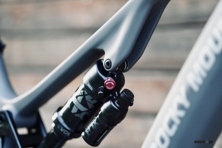Rocky Mountain Instinct C50 Shimano