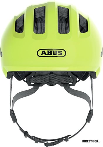 přilba ABUS Smiley 3.0 shiny yellow M