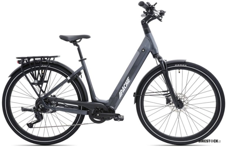 APACHE Sota 3 BF410 720 Wh šedá