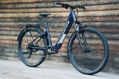 zápůjčka - elektrokolo ROCK MACHINE Storm e90-29, velikost M