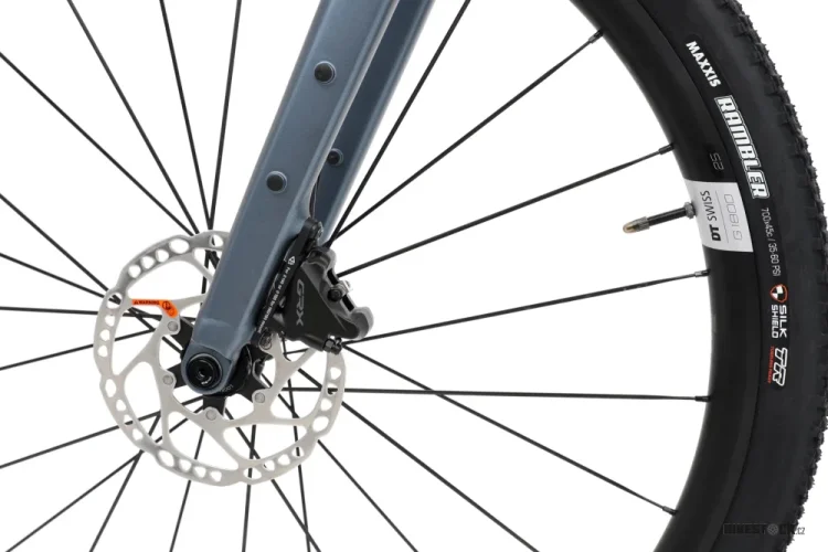e-gravel APACHE Gila Bosch SX 400 Wh modro/černá