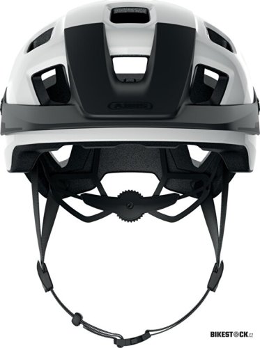 přilba ABUS MoTrip shiny white L