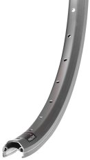 ráfek MACH1 26" ER-10 V-brake 36děr/1nýt stříbrný