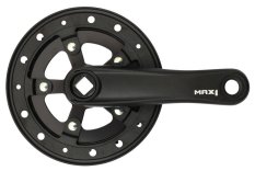 kliky MAX1 Kids 28z 127 mm černé s krytem