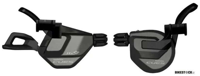 řazení SHIMANO Cues SL-U8000 2x11 speed, I-spec II, v krabičkách