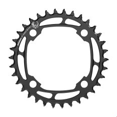 převodník SRAM X-Sync 2 34T 104 BCD Steel Eagle černý