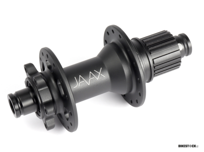 zadní náboj JAVAX M221B J-Type Boost 32 děr - ořech Microspline/XD/HG