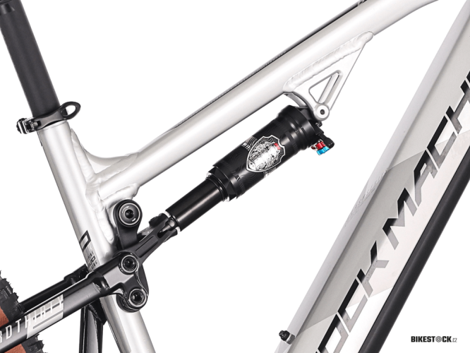 ROCK MACHINE eBlizzard 30 S DVO Edition