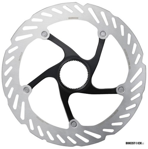 brzdový kotouč SHIMANO RT-CL700 180mm Center lock, Ice technologies, v krabičce