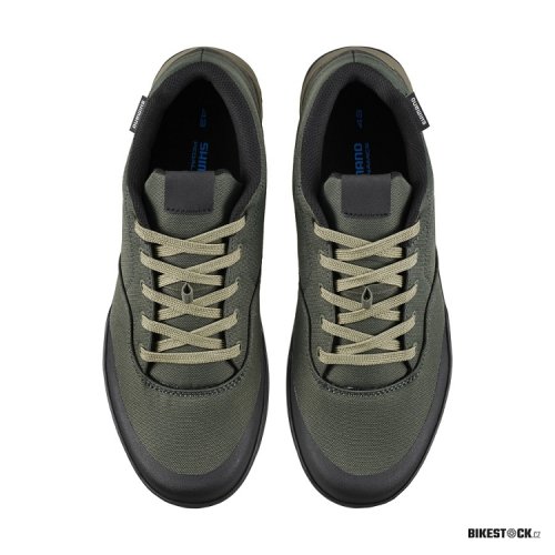 tretry SHIMANO GF4 (SH-GF400) olivová