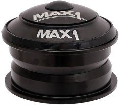 semi-integrované hlavové složení MAX1 ložiskové 1 1/8" černé