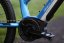 elektrokolo ROCK MACHINE Torrent e50-29 Bosch Touring Easy Entry Matte Blue/Silver