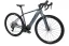 e-gravel APACHE Gila Bosch SX 400 Wh modro/černá