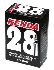 duše KENDA 700x28/45C (28/47-622/635) FV 60 mm