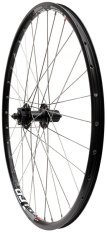zapletené kolo 27,5" Shimano Disc zadní 8-11sp. černé