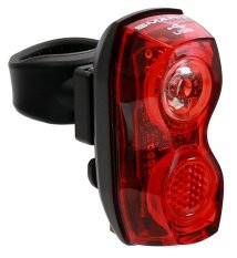 blikačka zadní SMART Two Eyes USB, dobíjecí