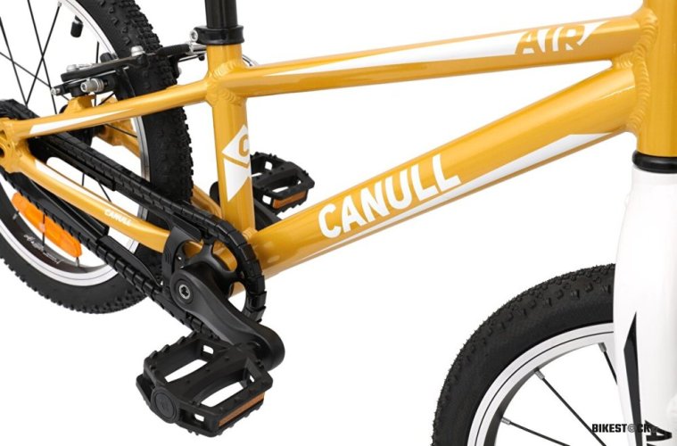 16 kolo CANULL Air zlatá