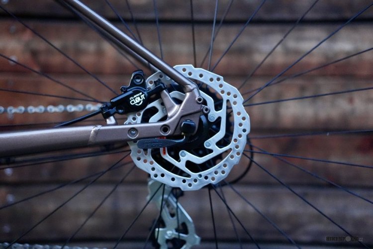 kolo Rock Machine Manhattan 70-29 topaz brown