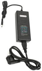 nabíječka baterie pro BAFANG systémy 36 V jack 2A