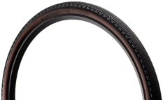 plášť K-SERIES Crusher Gravel 700x50C 120 TPI kevlar, hnědý bok