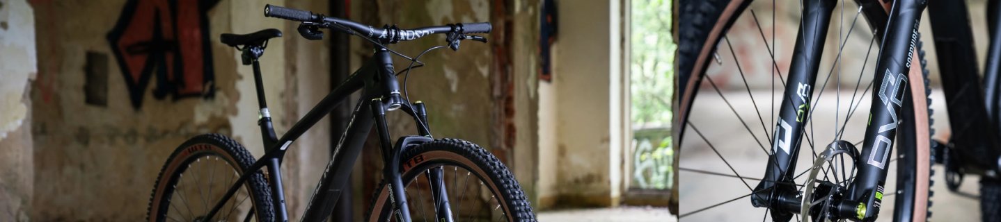 ROCK MACHINE Blizz CRB 90-29 AXS