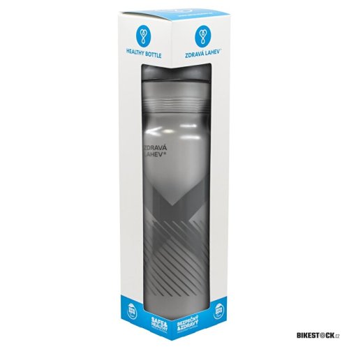 Zdravá lahev 1,0 l Sport XO antracit