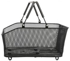 koš zadní na kolo MAX1 Street s adaptérem MIK 2.0