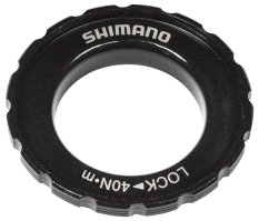 matice pro kotouč Center lock SHIMANO HB-M618 pro vnější klíč