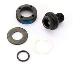 šroub středové ISIS osy motoru BOSCH 10 mm Fe  imbus