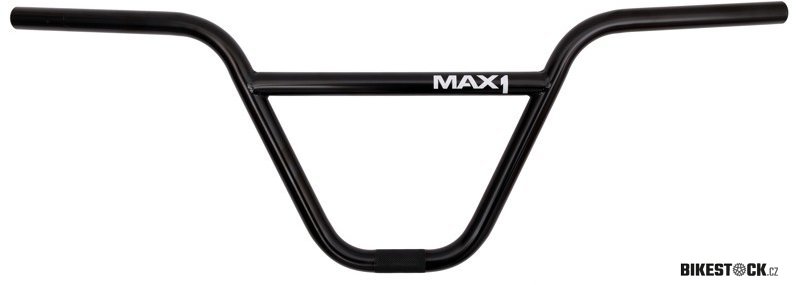 řidítka MAX1 Race BMX 736/22,2 mm černé