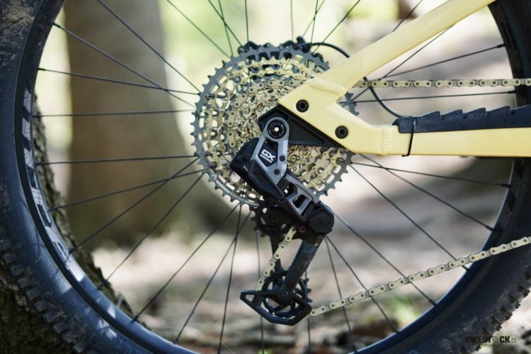 ROCK MACHINE Whizz FS 90 AXS Matte Milionaire Blue