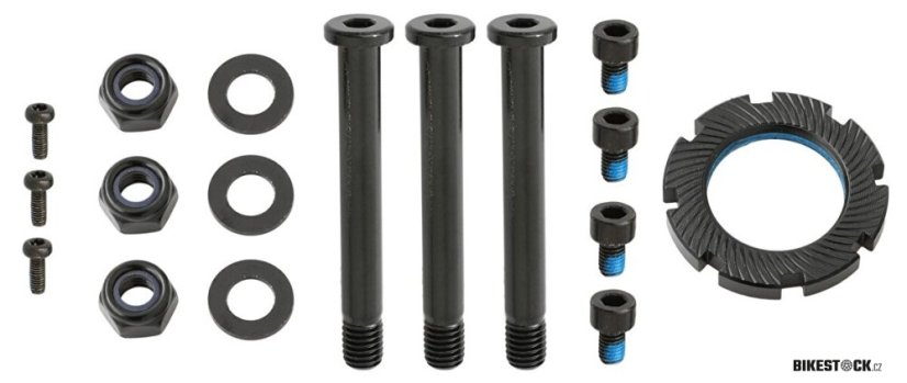 středový motor BAFANG M410 250W 36V