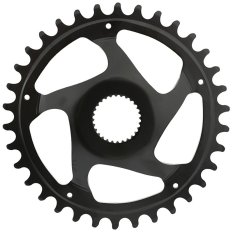 převodník KMC 34 z pro BOSCH gen.4/5, 11/128", CL 52 černý