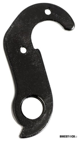 koncovka/patka/hák rámu CM82