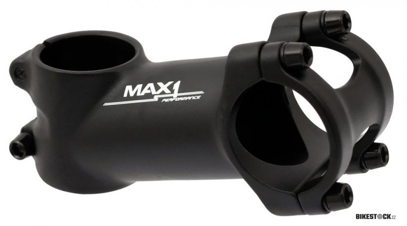 představec MAX1 Performance 70/17°/31,8 mm černý