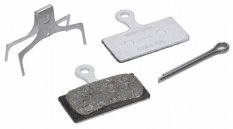 brzdové destičky SHIMANO G05A polymer, v krabičce
