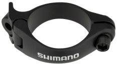 objímka na přesmykač SHIMANO O34,9mm SM-AD91-L v krabičce