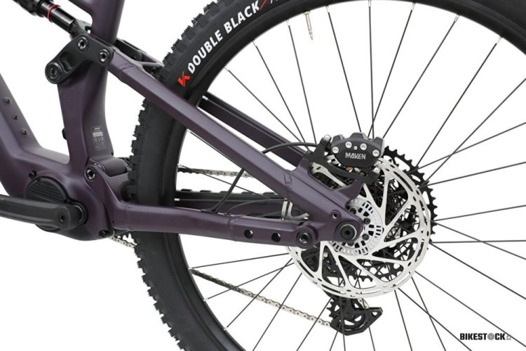 APACHE Eagle 1 Avinox 800 Wh fialová