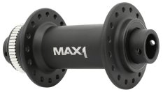 náboj MAX1 boost 32d Center lock e-thru-axle 110mm přední černý