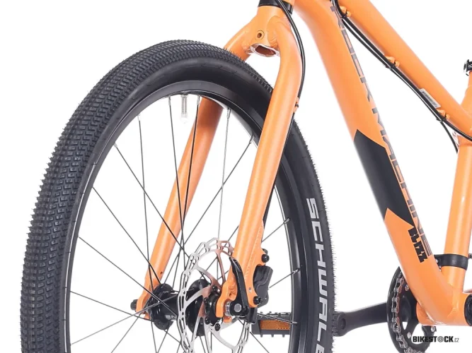 kolo Rock Machine Blizz 24 HD orange