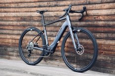 e-gravel APACHE Gila Bosch SX 400 Wh modro/černá