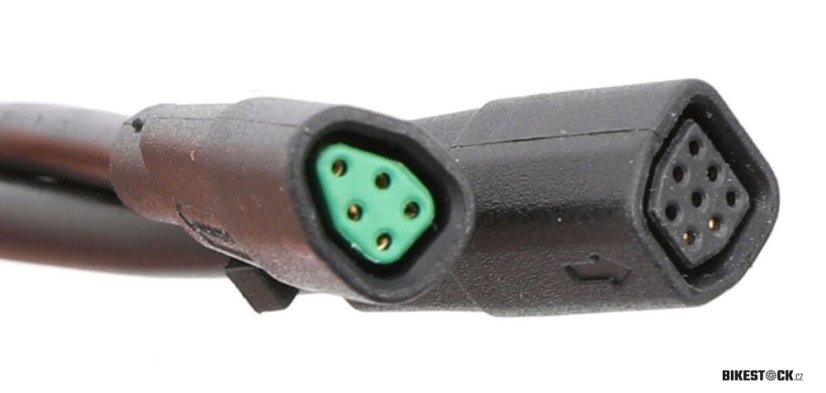 kabel k přednímu světlu BAFANG Can