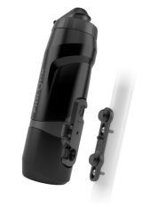 lahev FIDLOCK Bottle Twist 800 ml černá + Bike Base