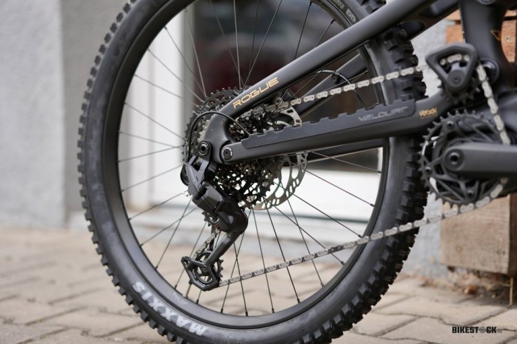 VELDURO Rogue X