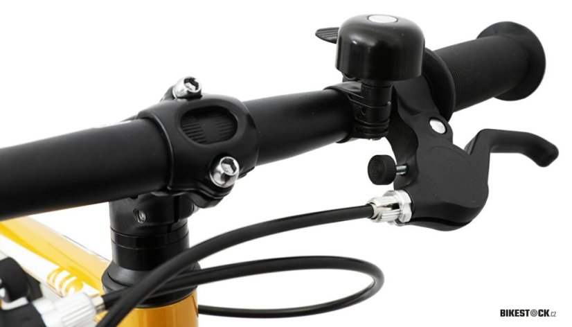 16 kolo CANULL Air zlatá