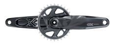 kliky SRAM GX Eagle DUB 175mm, 12 rychlostí, převodník 32 zubů, bez pouzdra
